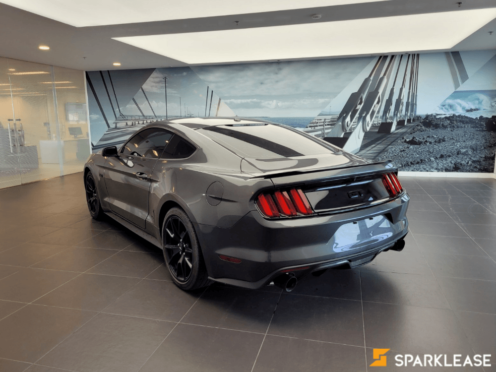 2017 Ford Mustang GT, 多伦多, 原厂Finance方案