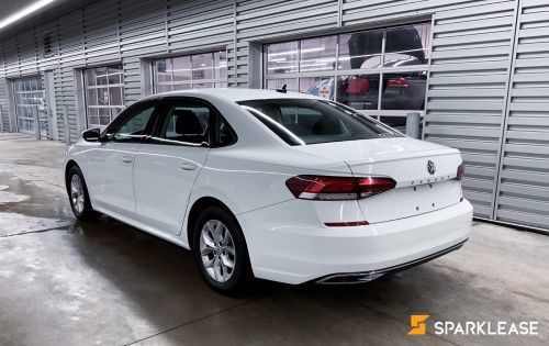 2020 Volkswagen Passat Comfortline Auto, 温哥华, 全款车