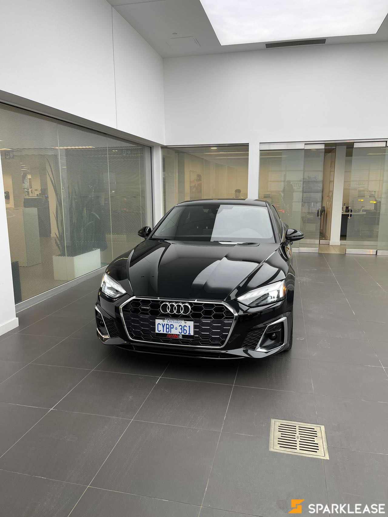 2023 Audi A5 Coupe Progressiv 45 TFSI quattro, 多伦多, 转LEASE