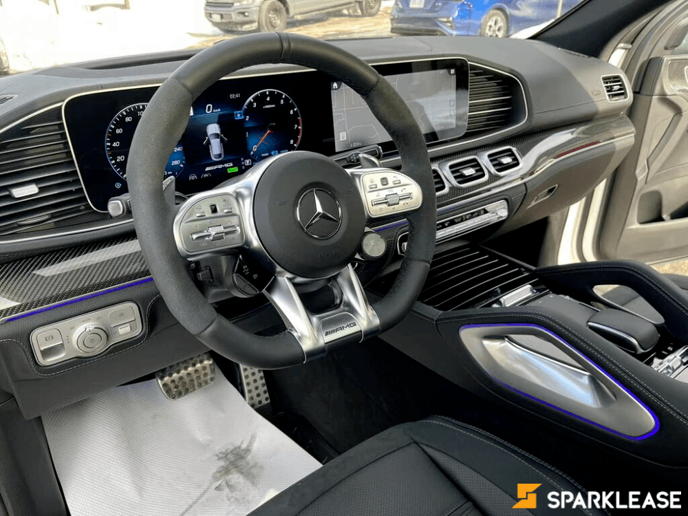 2022 Mercedes-Benz GLE 53 Couple 4 Matic+, 多伦多, 第三方LEASE