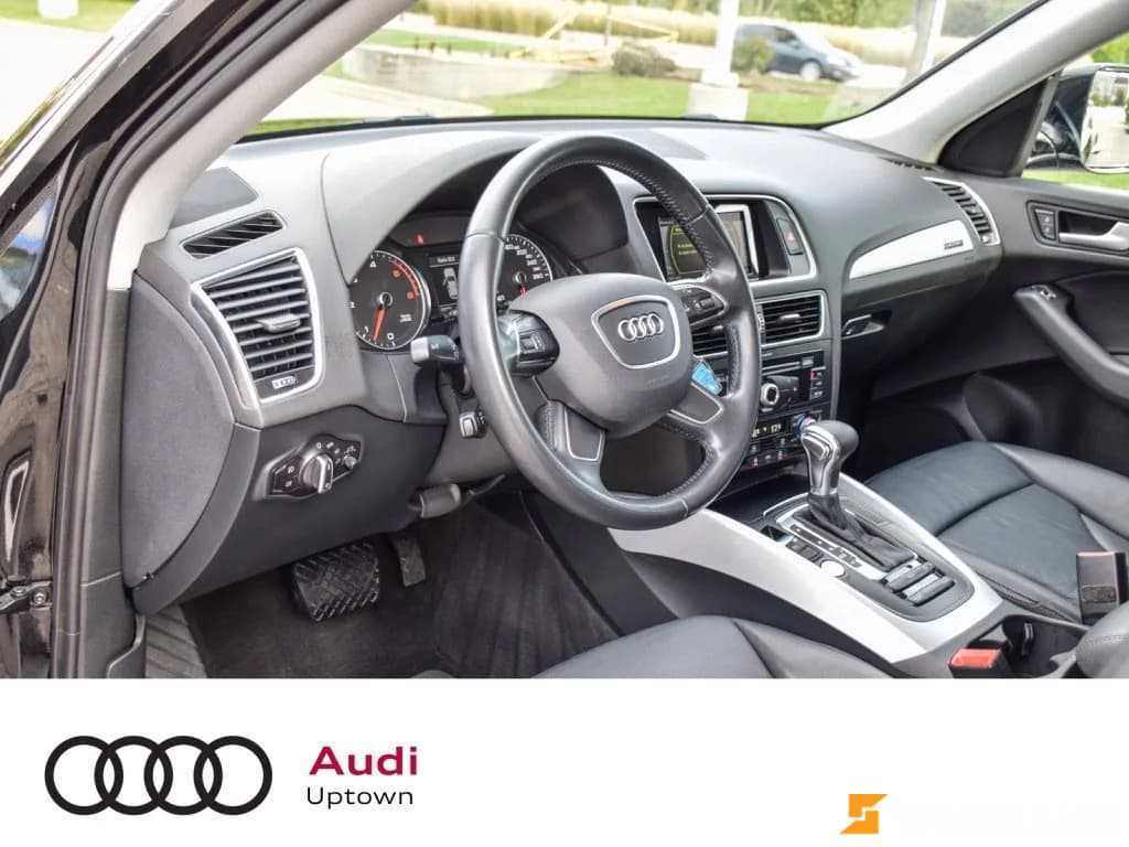 2015 Audi Q5 quattro 4dr 3.0L TDI Progressiv, Toronto, Finance Quote Provided