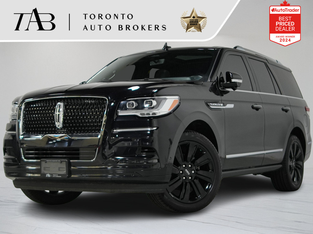 2023 Lincoln Navigator Reserve