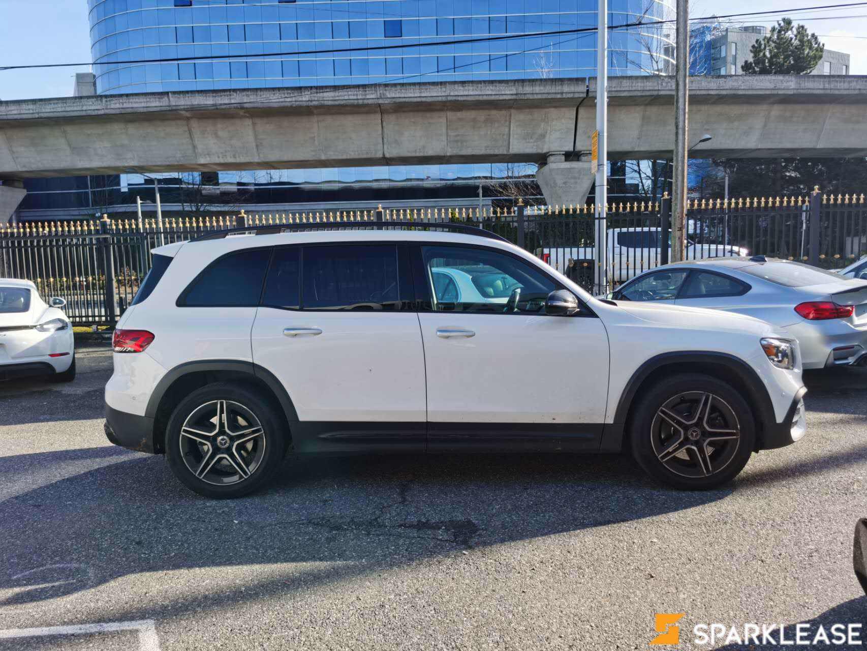 2020 Mercedes-Benz GLB GLB 250 4MATIC SUV, 温哥华, 五大行Finance估价