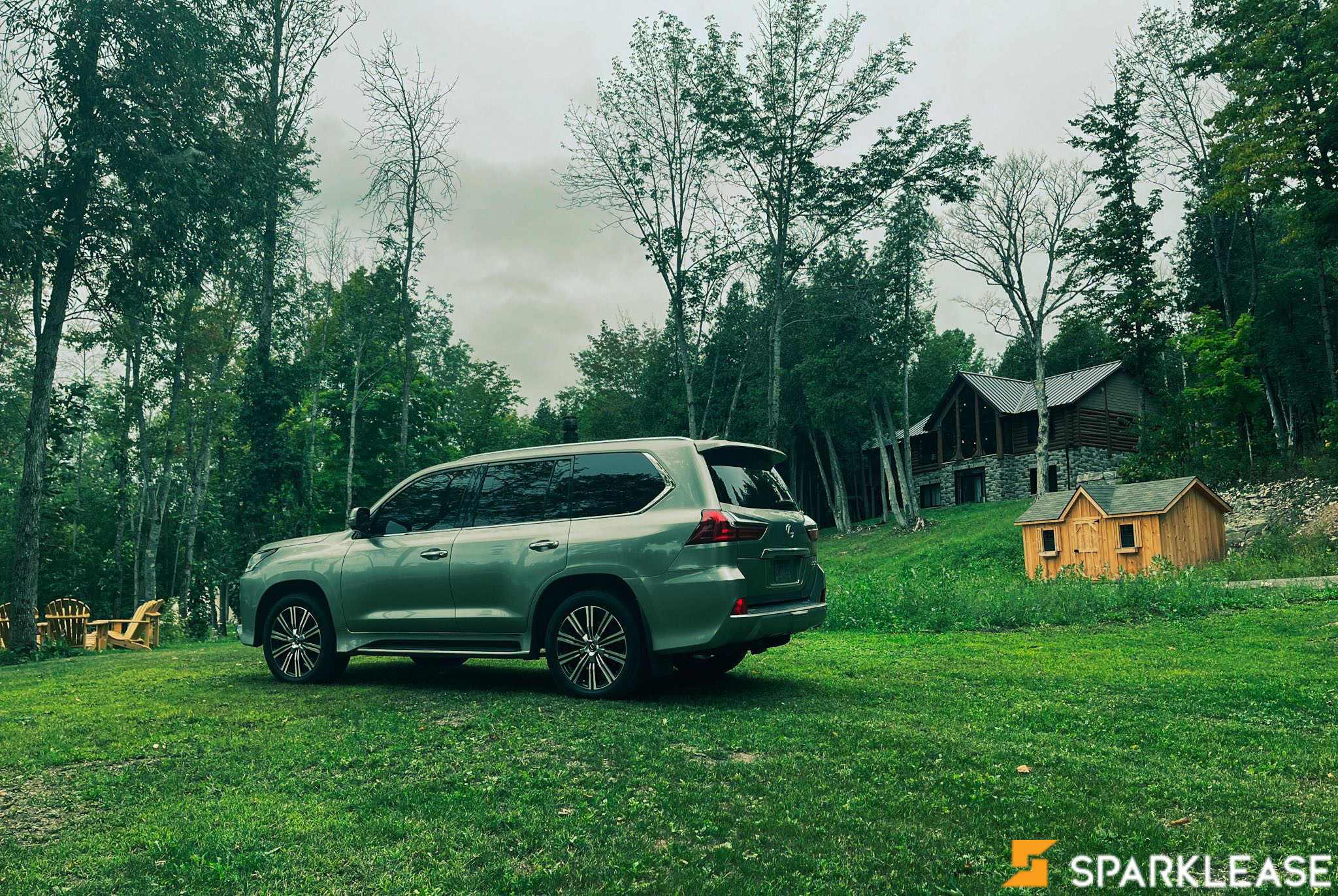 2018 Lexus LX LX 570 Auto, 多伦多, 全款车