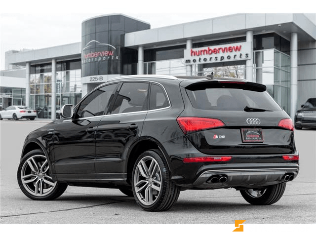2014 Audi SQ5, 多伦多, 全款车