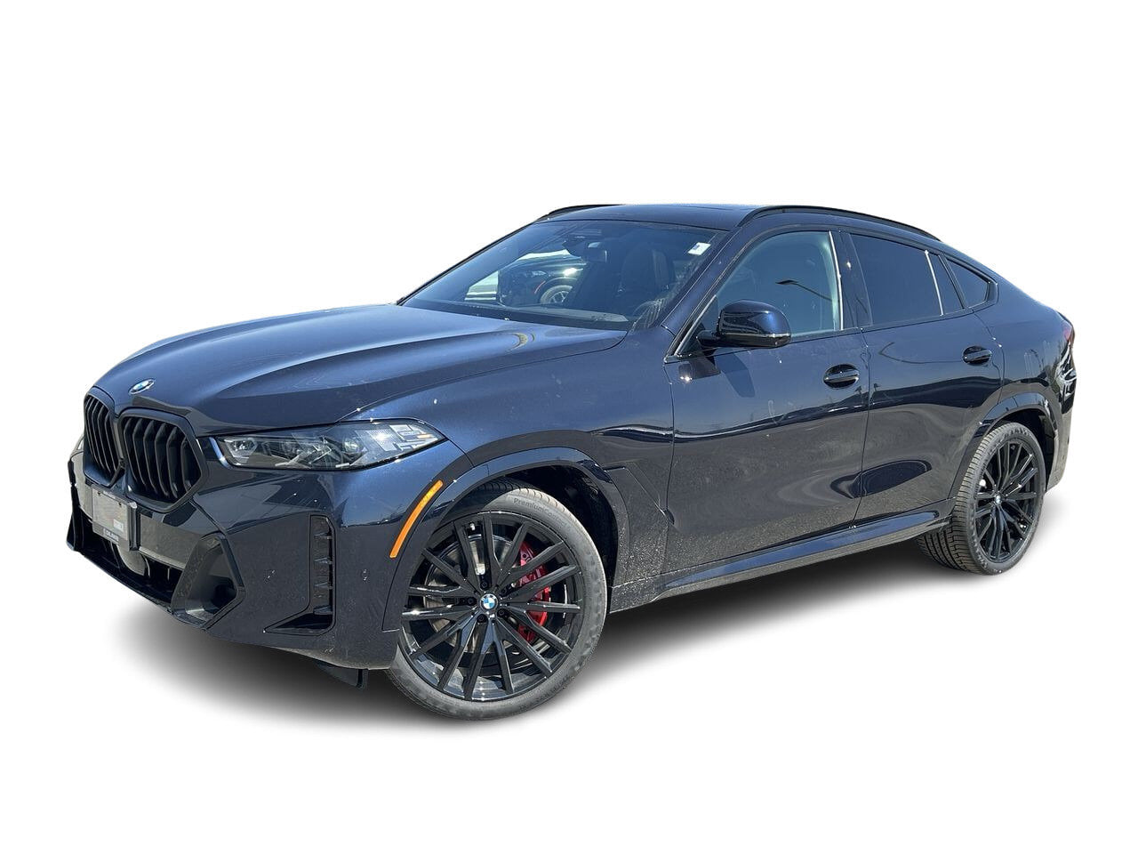 2026 BMW X6 xDrive40i
