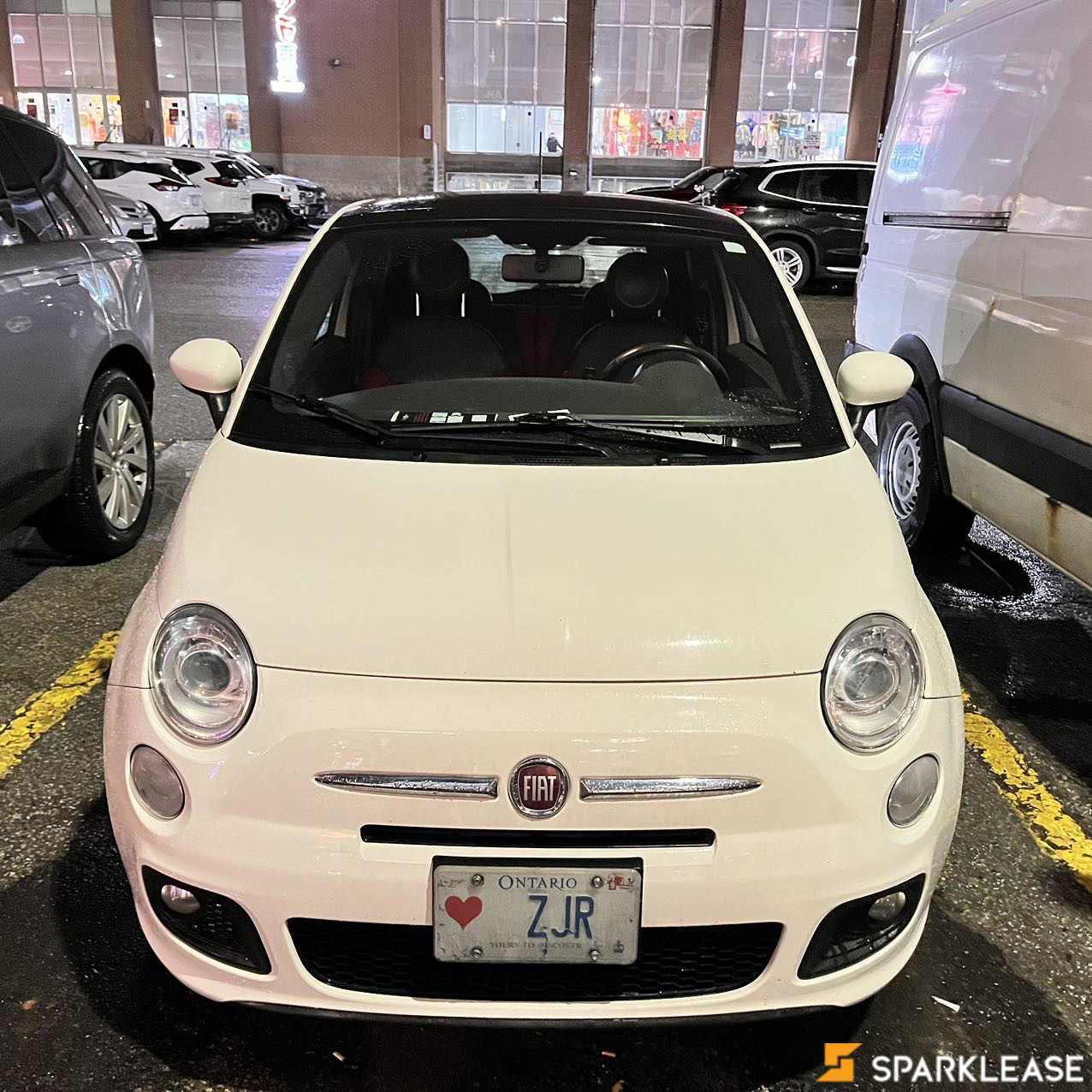 2013 Fiat 500 2dr HB Sport Turbo, Toronto, Cash
