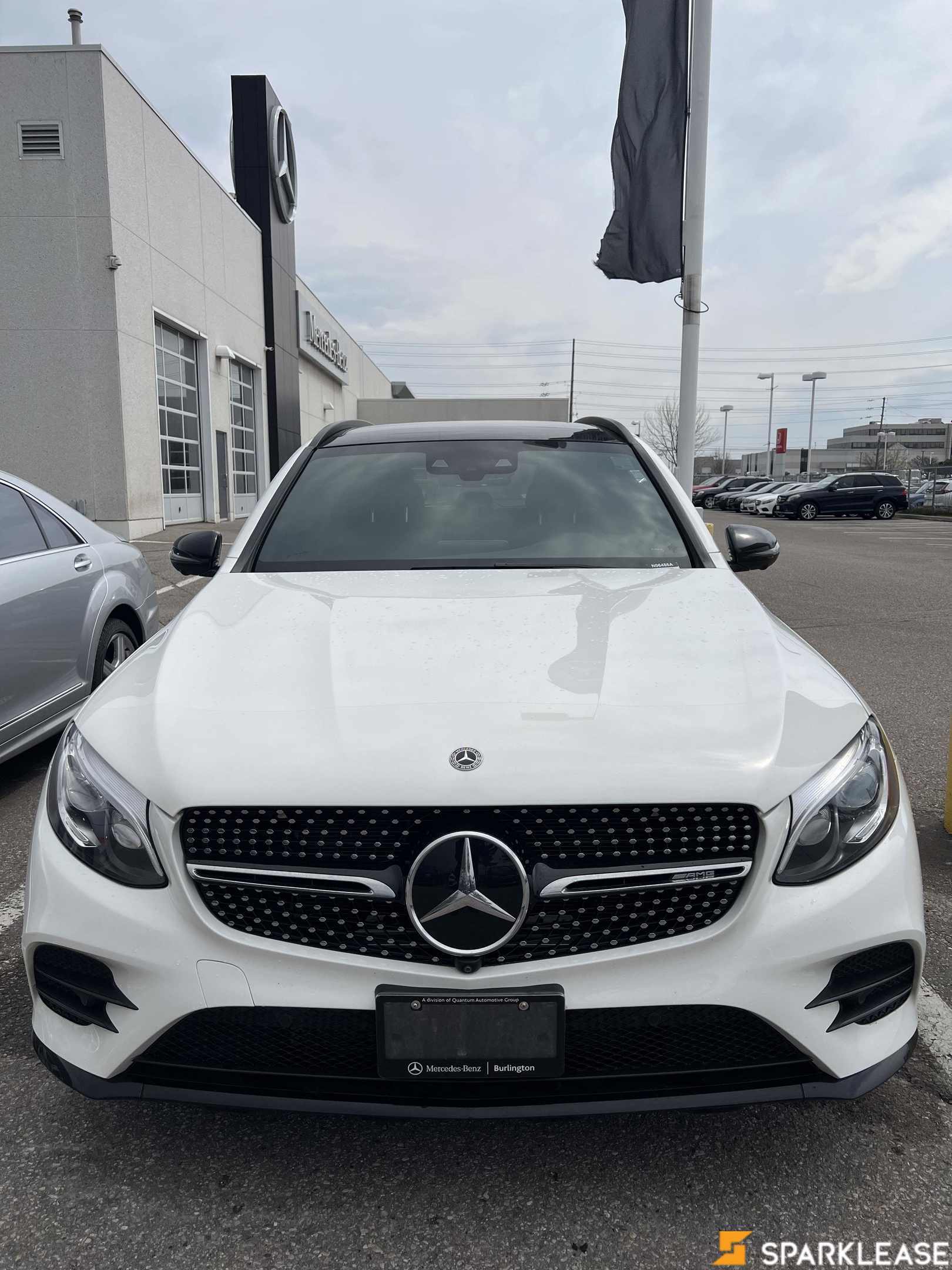 2019 Mercedes-Benz GLC43 SUV, 多伦多, 全款车