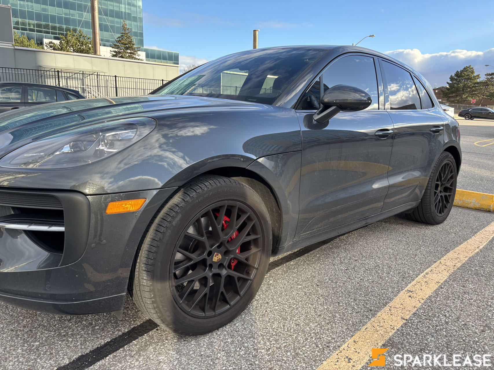 2021 Porsche Macan GTS, Toronto, Lease Quote Provided