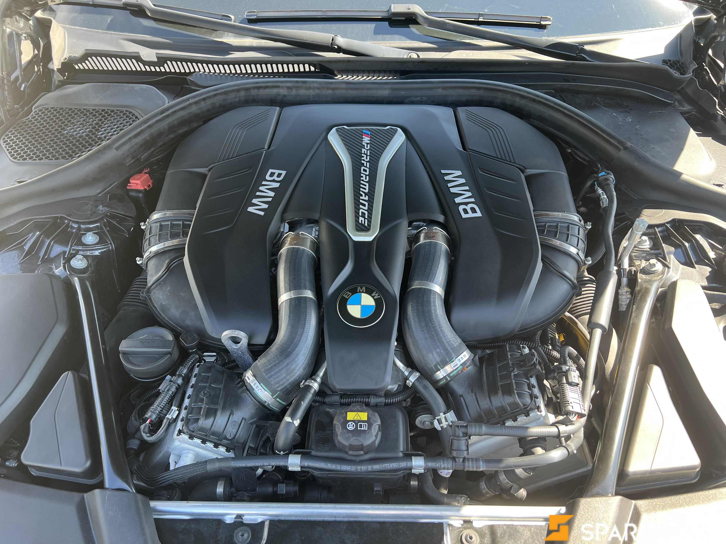 2018 BMW 5 Series M550i xDrive Sedan, 多伦多, 五大行Finance估价