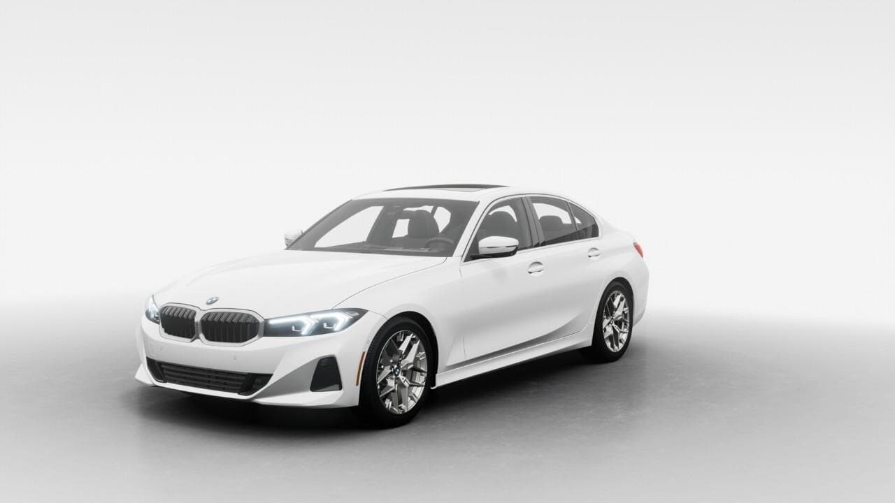 2026 BMW 330i xDrive