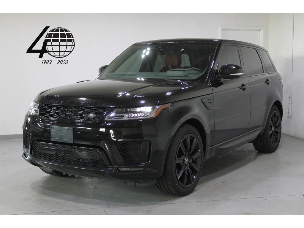 2021 Land Rover Range Rover Supercharged V8 SUPERSCHARGED AUTOBIOGRAPHY DYNAMIC