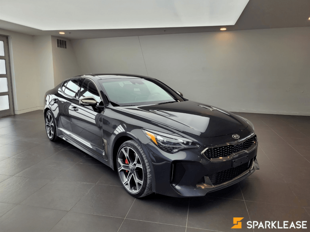 2018 Kia Stinger GT Limited, 多伦多, 五大行Finance估价