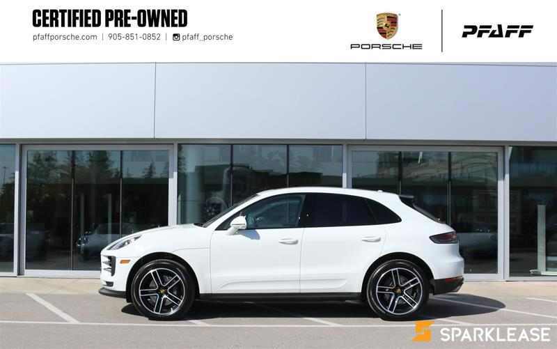 2020 Porsche  Macan  S AWD , 多伦多, 原厂Finance方案