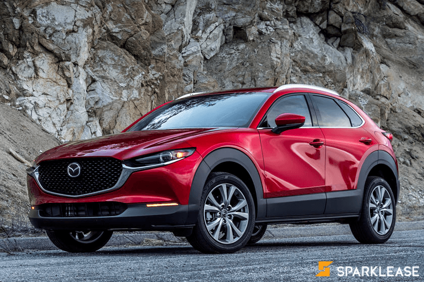 2021 Mazda CX-30, Toronto, Lease Quote Provided