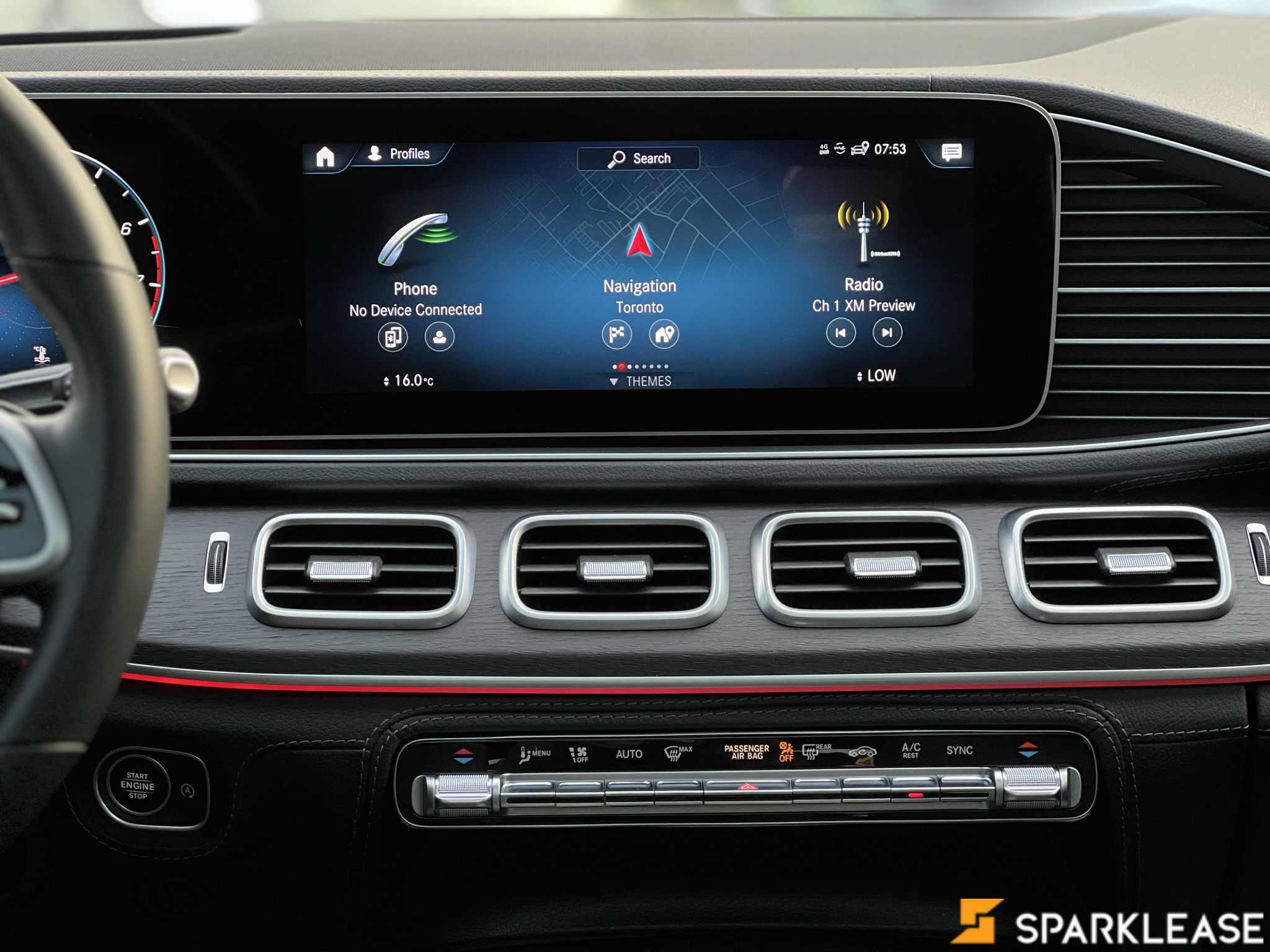 2021 Mercedes-Benz  GLE  GLE 350 4MATIC SUV , 多伦多, 全款车