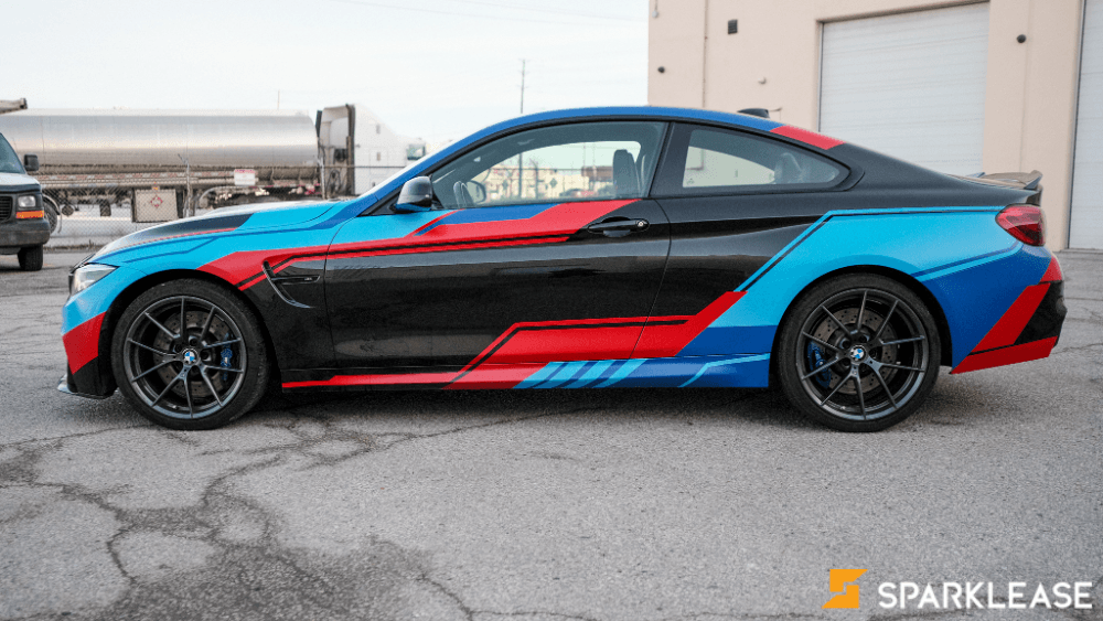 2019 BMW M4 CS, 多伦多, 全款车