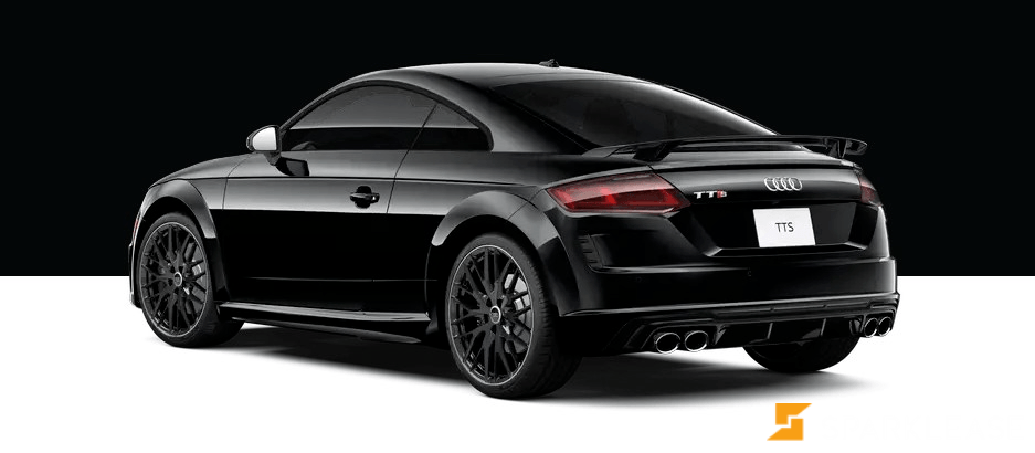 2022 Audi TTS Coupe 现车, 多伦多, 原厂Lease方案