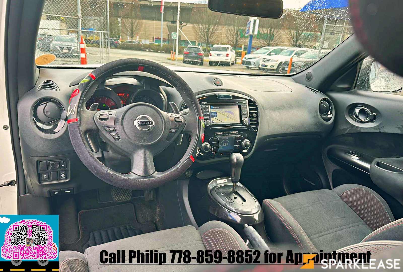 2016 Nissan  JUKE  5dr Wgn CVT NISMO AWD , 温哥华, 五大行Finance估价