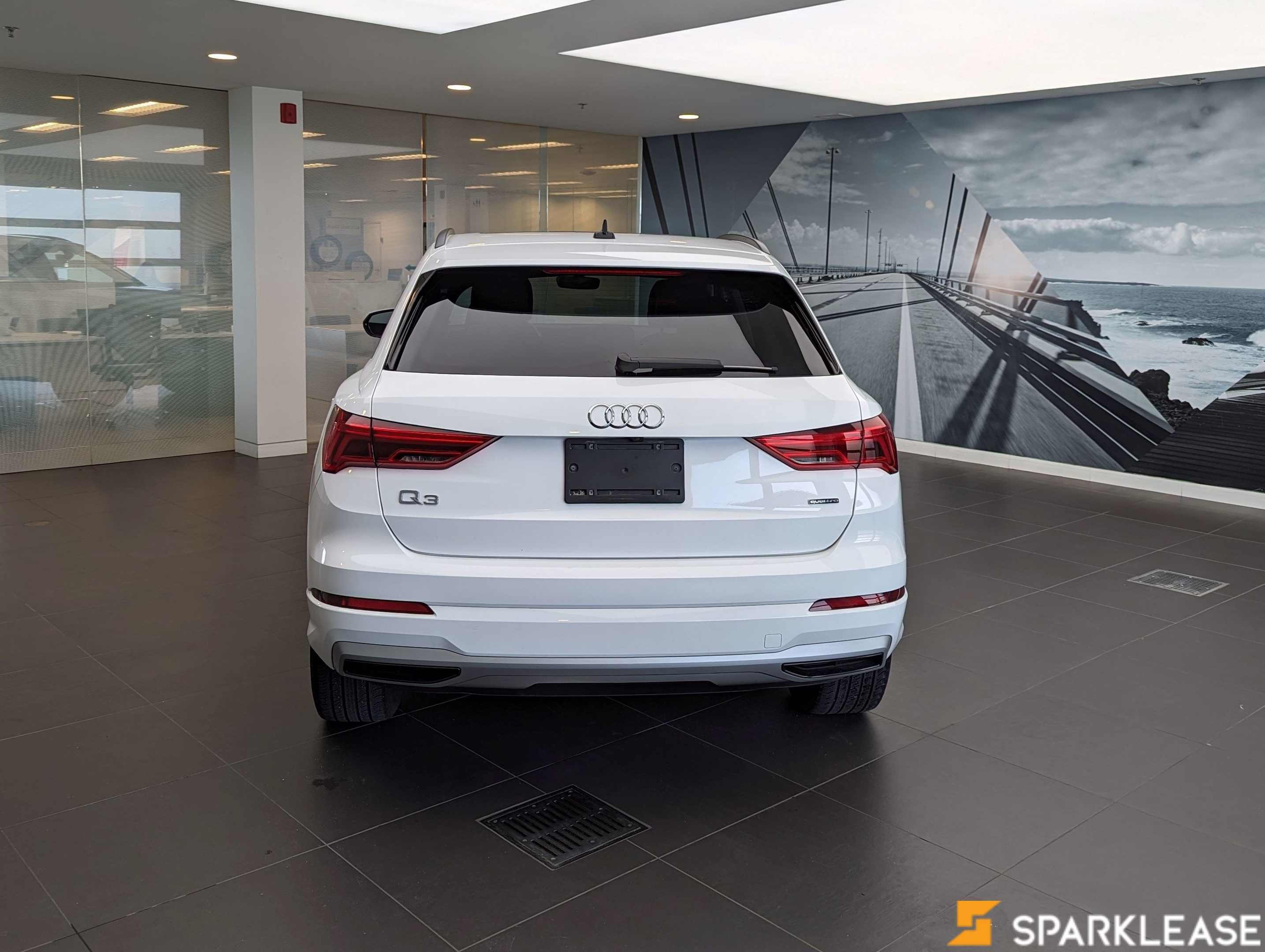 2020 Audi Q3 Komfort 45 TFSI quattro, 多伦多, 原厂Finance方案