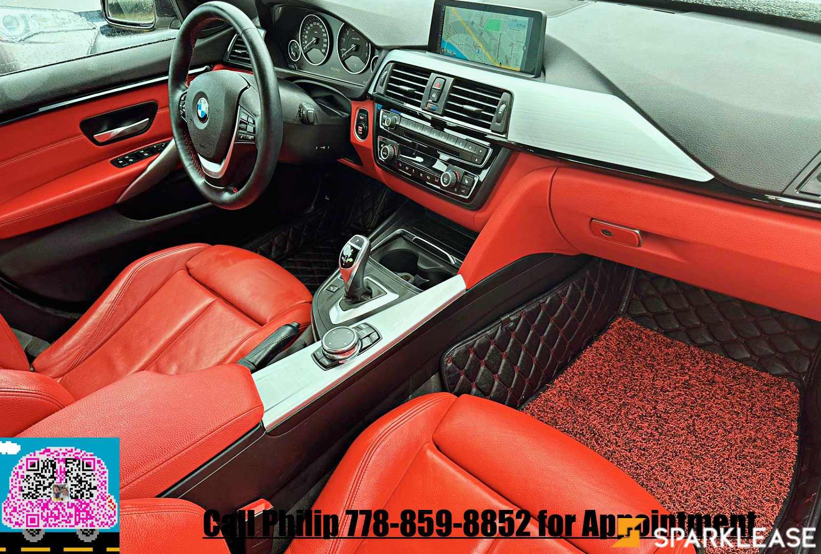 2016 BMW 4 Series 4dr Sdn 428i xDrive AW..., 温哥华, 五大行Finance估价