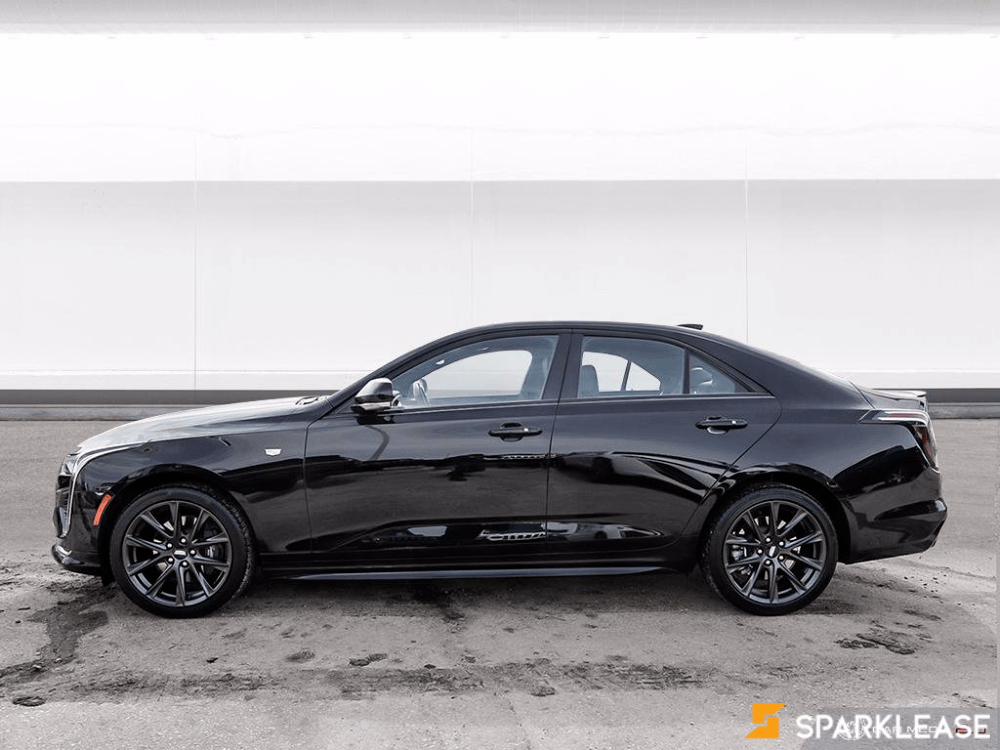2020 Cadilac CT4 Sport, Winnipeg, 全款车