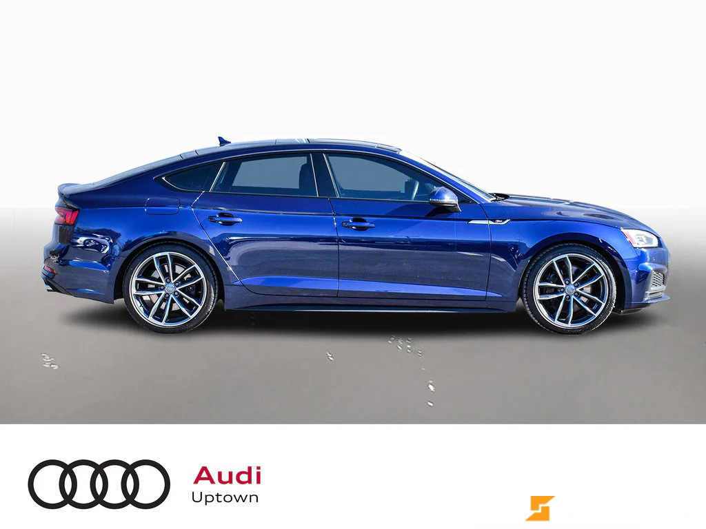 2019 Audi S5 Sportback Technik 3.0 TFSI quattro, 多伦多, 原厂Finance方案