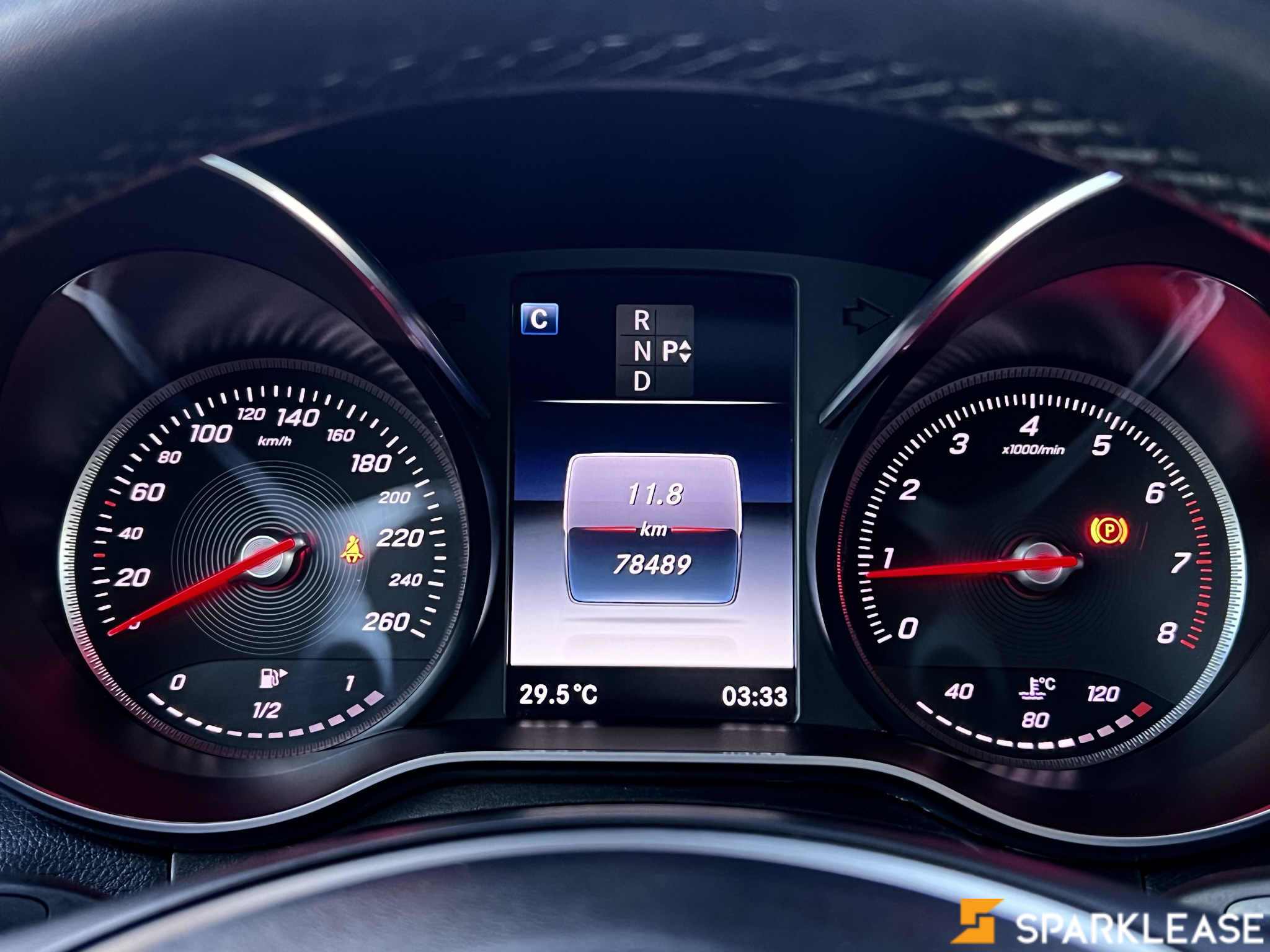 2018 Mercedes-Benz  GLC  GLC 300 4MATIC SUV , 多伦多, 全款车