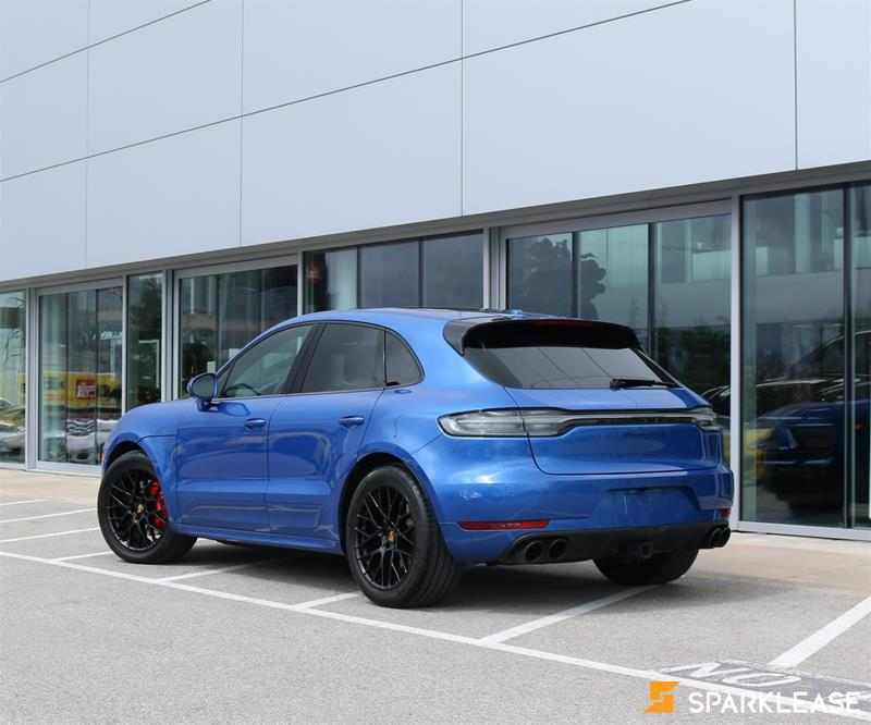 2020 Porsche  Macan  GTS AWD , 多伦多, 原厂Finance方案
