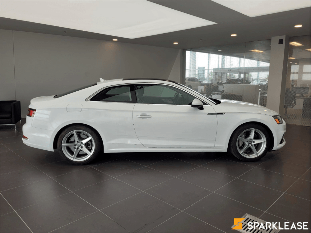 2018 Audi A5 Coupe, 多伦多, 五大行Finance估价