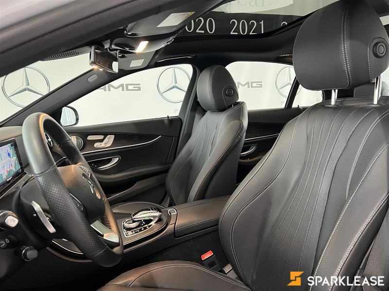 2018 Mercedes-Benz E-Class E 300 4MATIC Sedan, 多伦多, 第三方LEASE