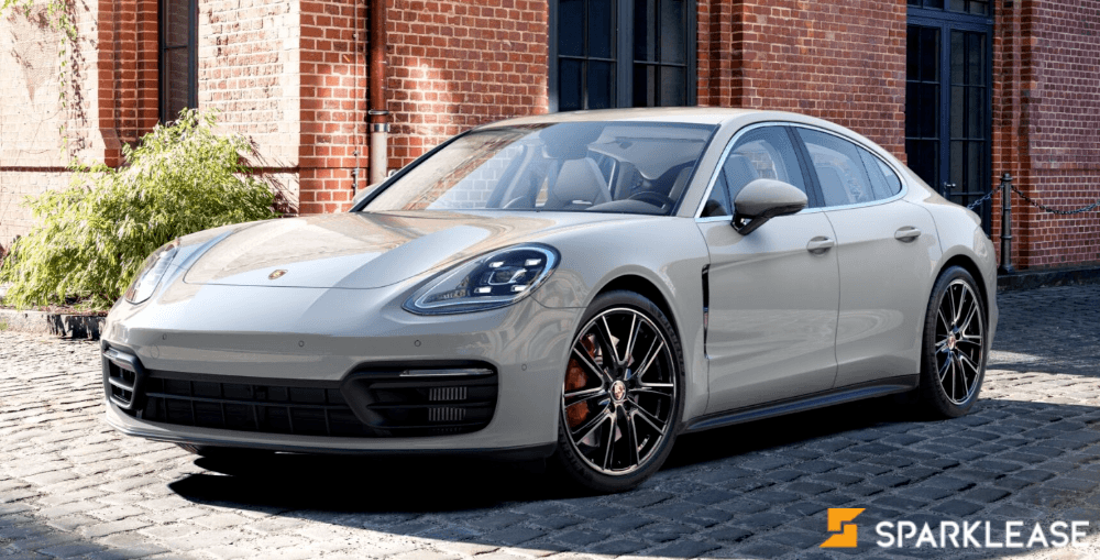2018 Porsche Panamera 4S, 多伦多, 第三方LEASE