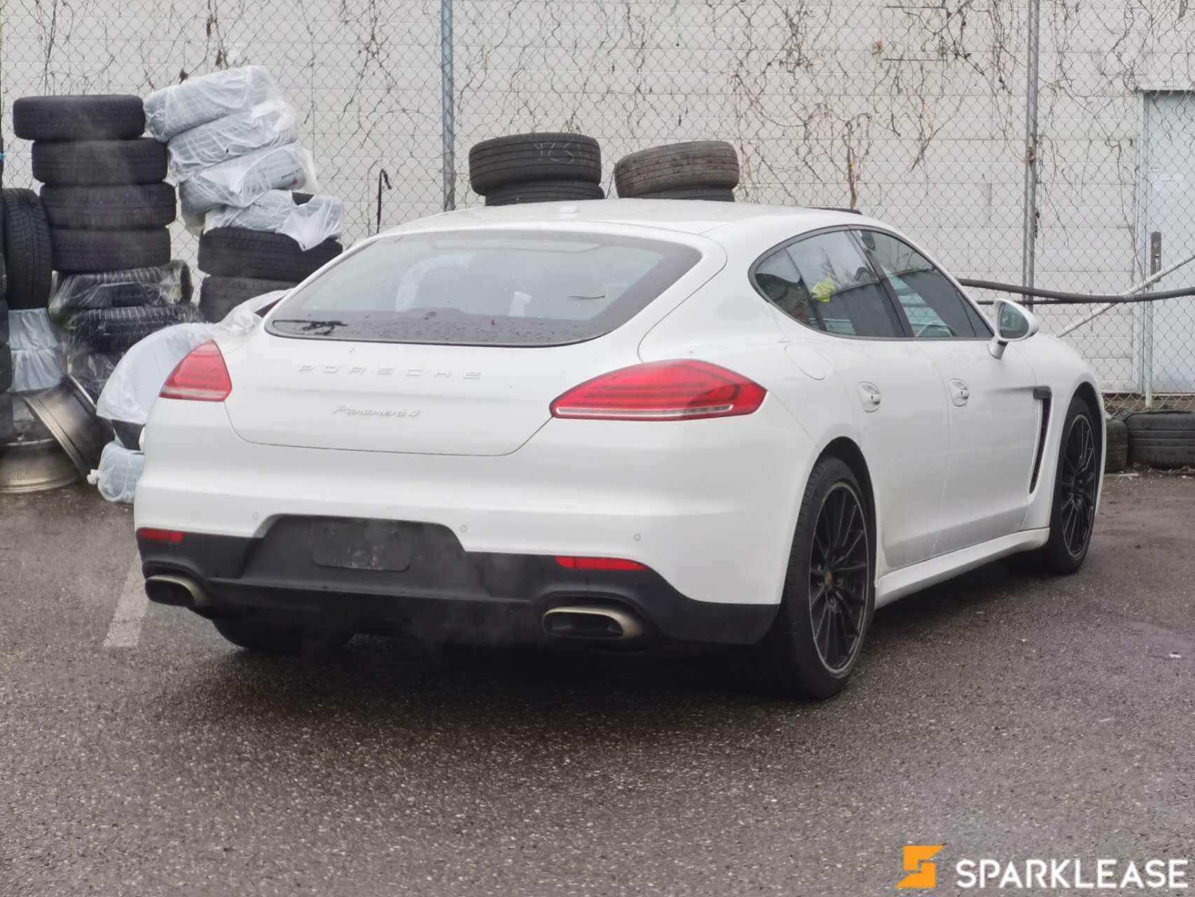 2015 Porsche Panamera 4dr HB, 温哥华, 五大行Finance估价