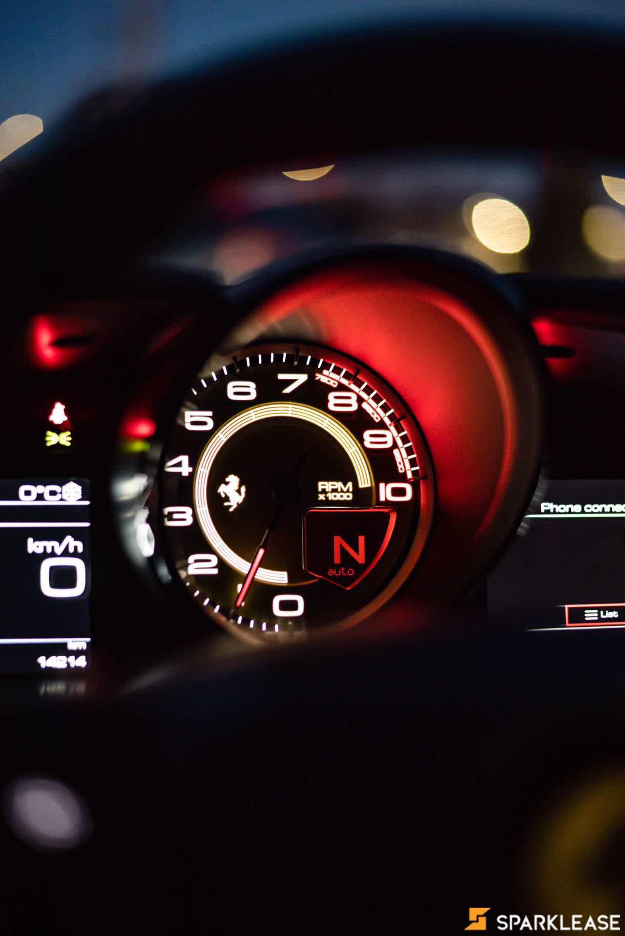 2018 Ferrari GTC4 LUSSO T, 温哥华, 全款车