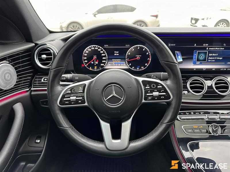 2020 Mercedes-Benz E-Class E 450 4MATIC Sedan, 多伦多, 原厂Finance方案
