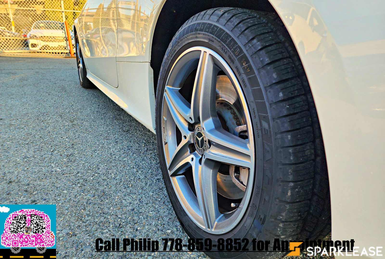 2018 Mercedes-Benz E-Class E 400 4MATIC Coupe, 温哥华, 全款车