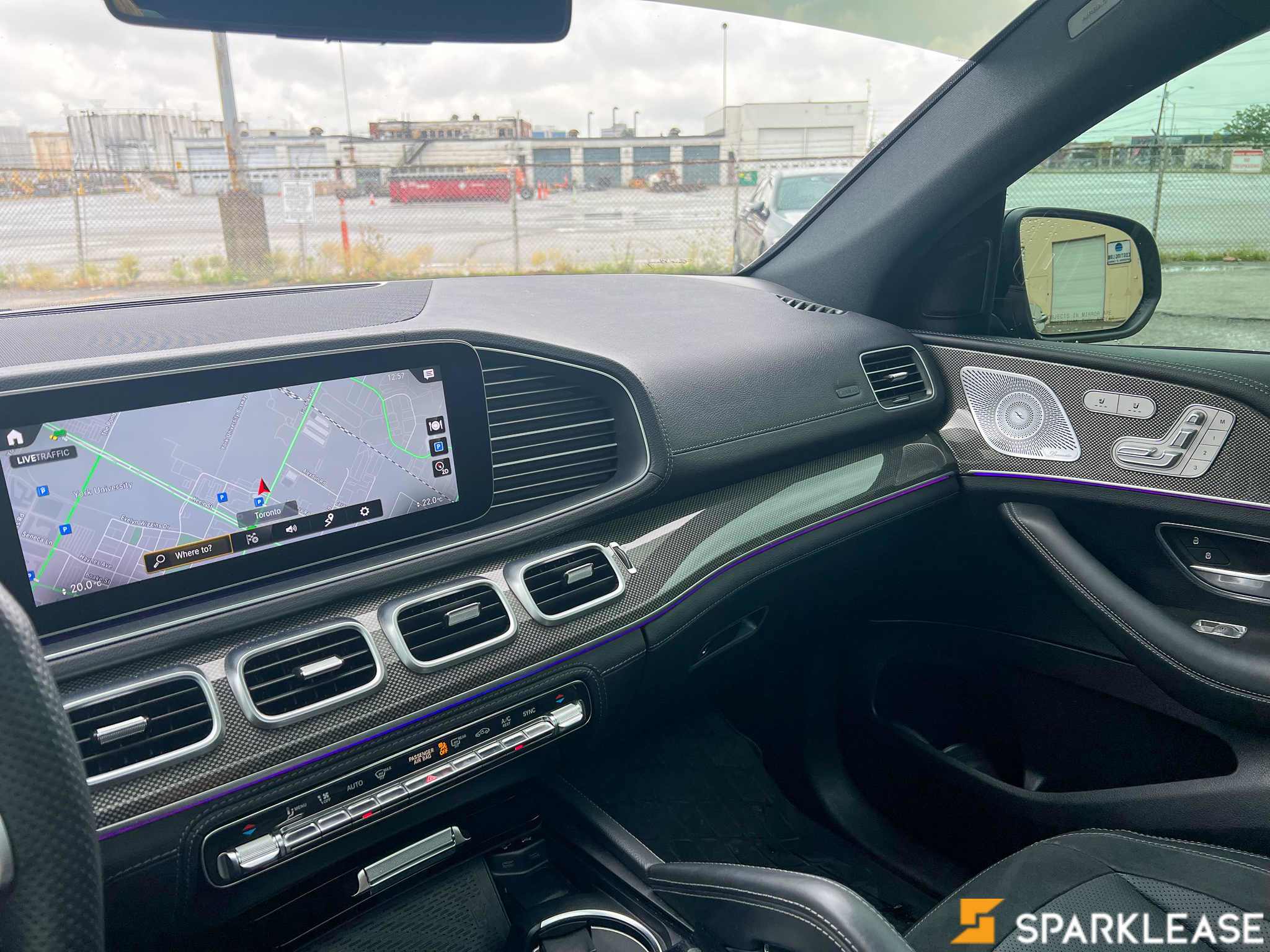 2021 Mercedes-Benz  GLE  AMG GLE 53 4MATIC+ Coupe , 多伦多, 全款车