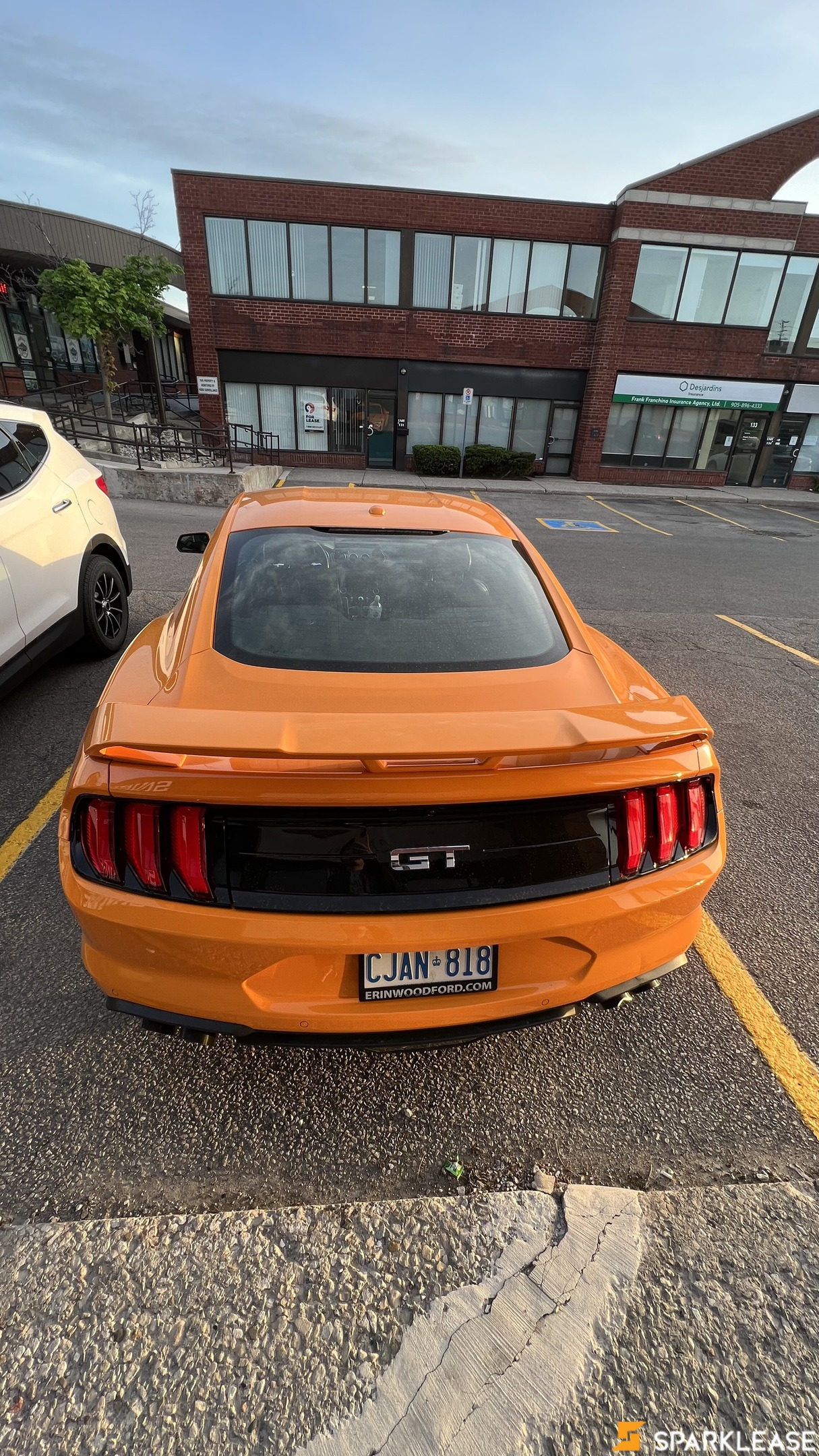 2019 Ford Mustang GT Premium Fastback, 多伦多, 全款车