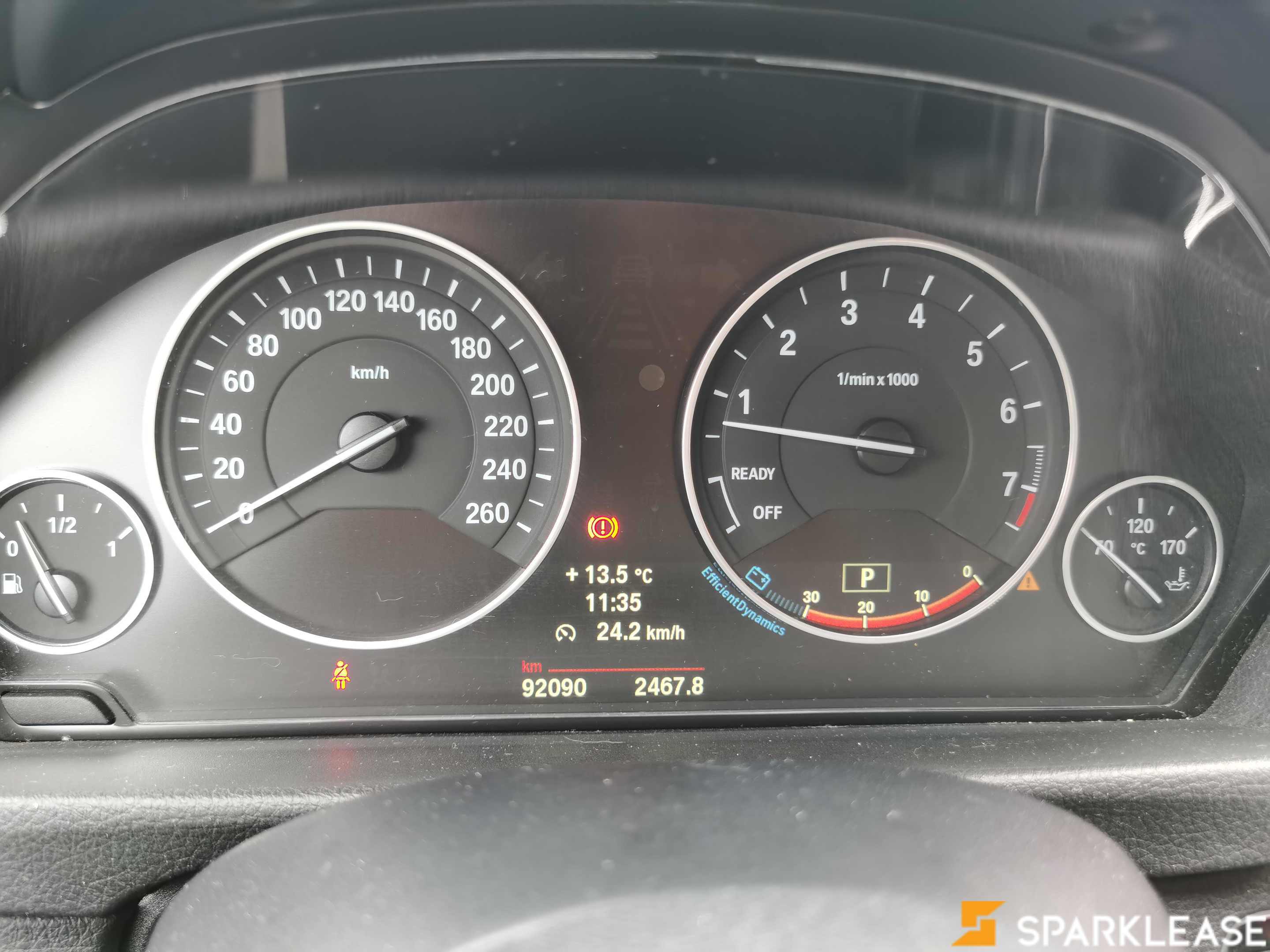 2014 BMW 3 Series 4dr Sdn 320i RWD, 温哥华, 全款车