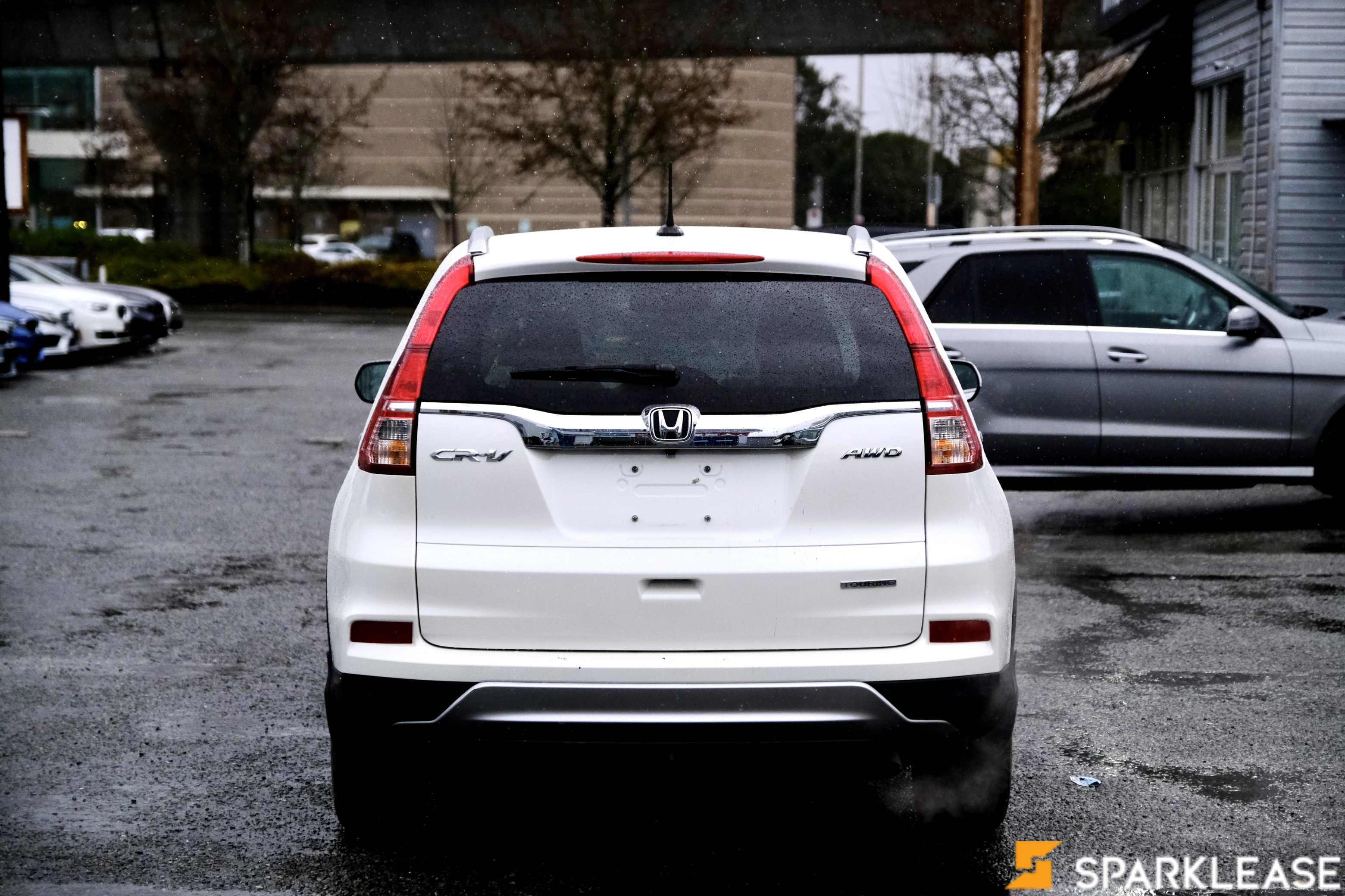 2016 Honda CR-V AWD 5dr Touring, 温哥华, 五大行Finance估价