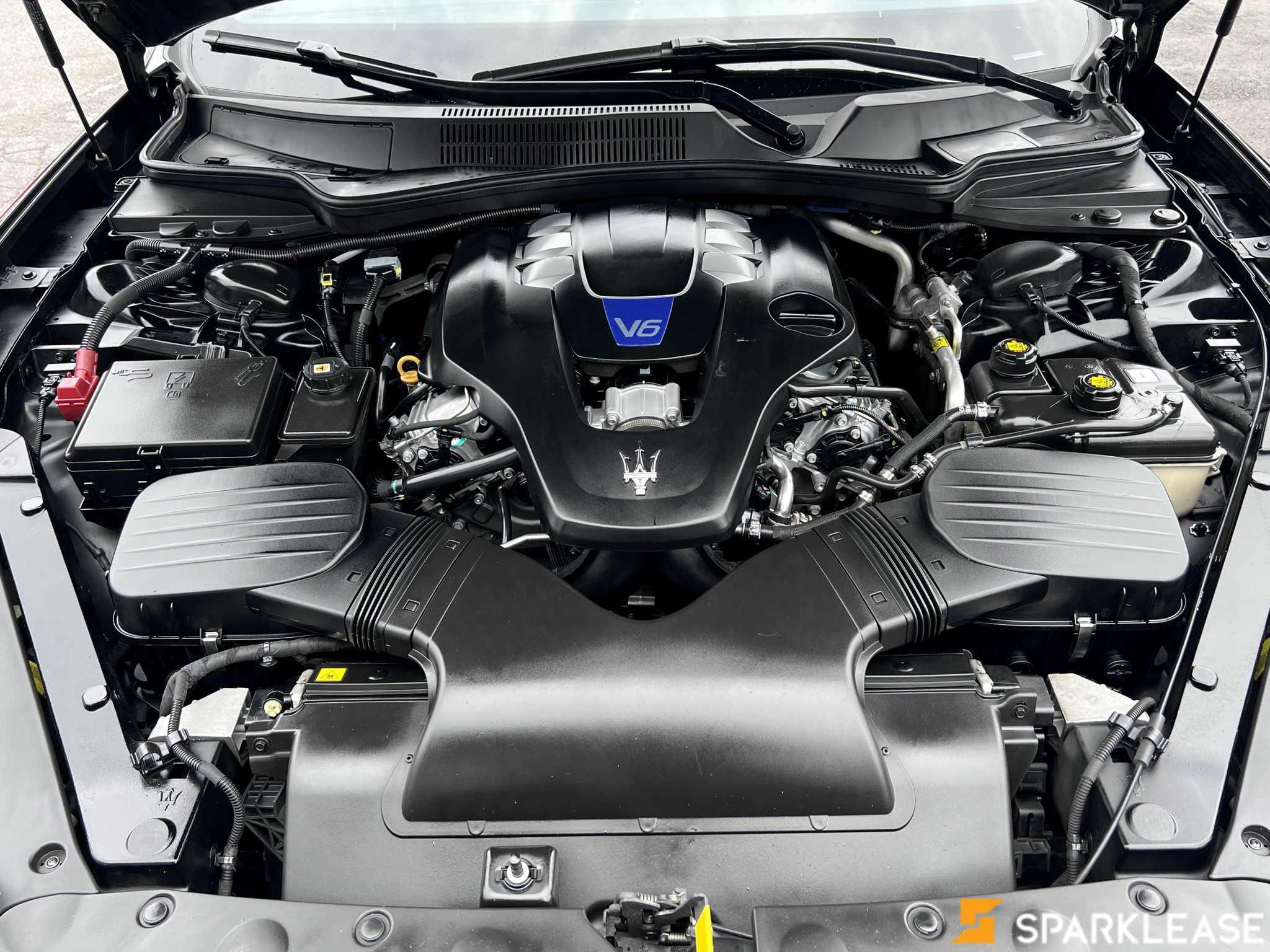 2016 顶配Maserati Quattroporte S Q4 超低公里数, 多伦多, 第三方LEASE