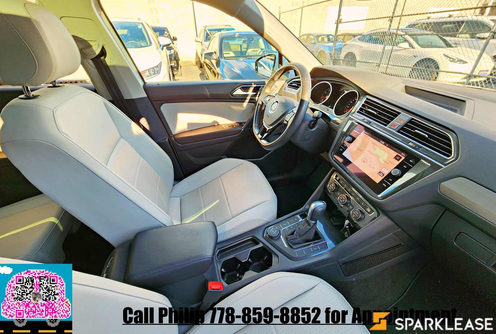 2018 Volkswagen Tiguan SE 4MOTION, 温哥华, 五大行Finance估价