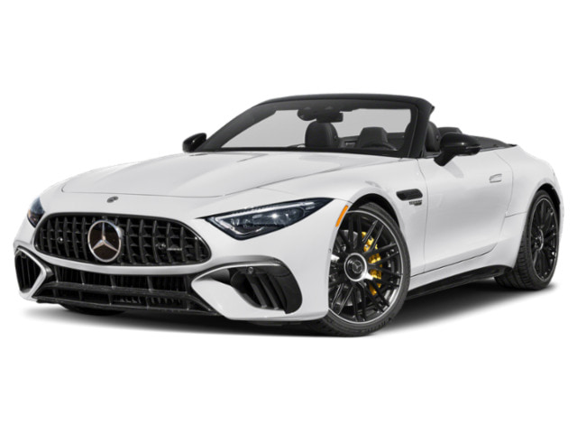2025 Mercedes-Benz AMG SL 63 4MATIC+