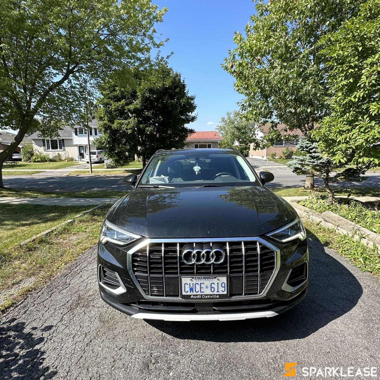 2022 Audi Q3 Technik 45 TFSI quattro, 多伦多, 转LEASE