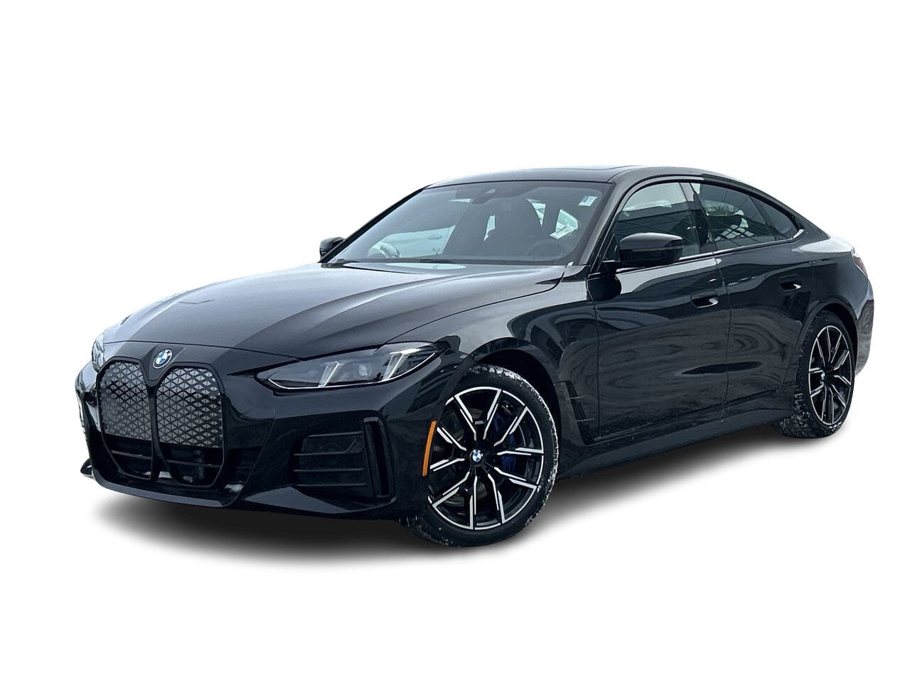2026 BMW i4 Gran Coupe i4 eDrive40