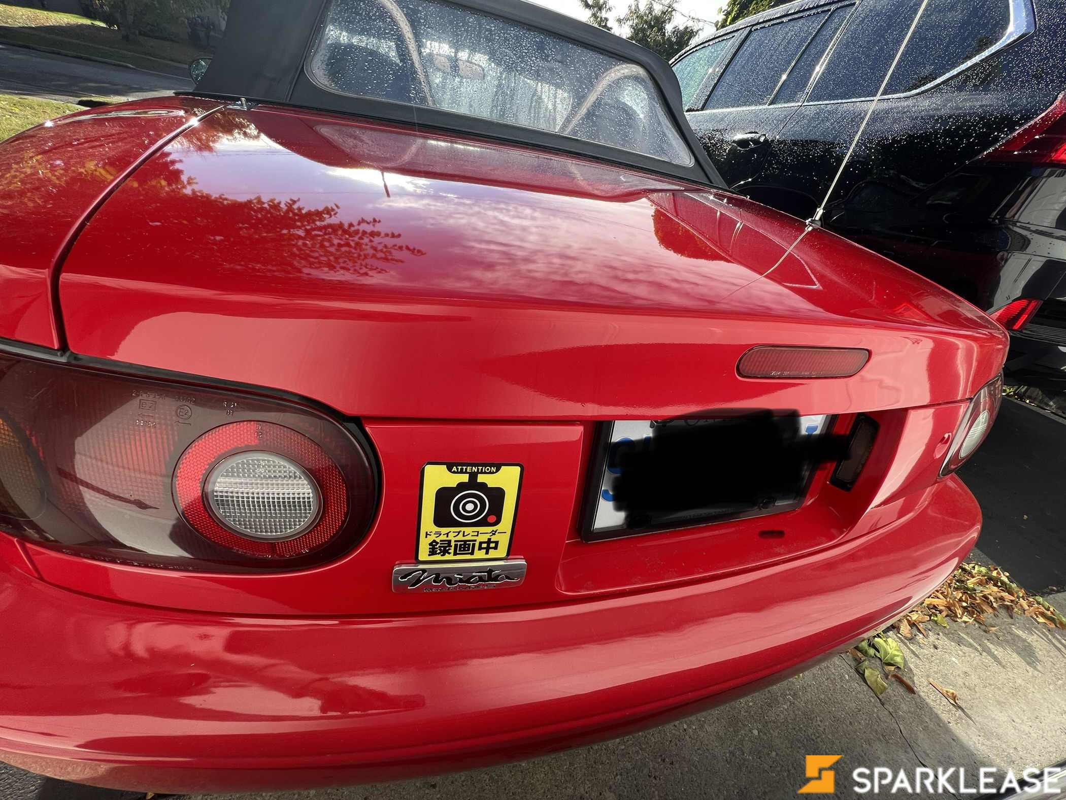 1990 Mazda MX-5 Miata 2dr Coupe Convertible, 多伦多, 全款车