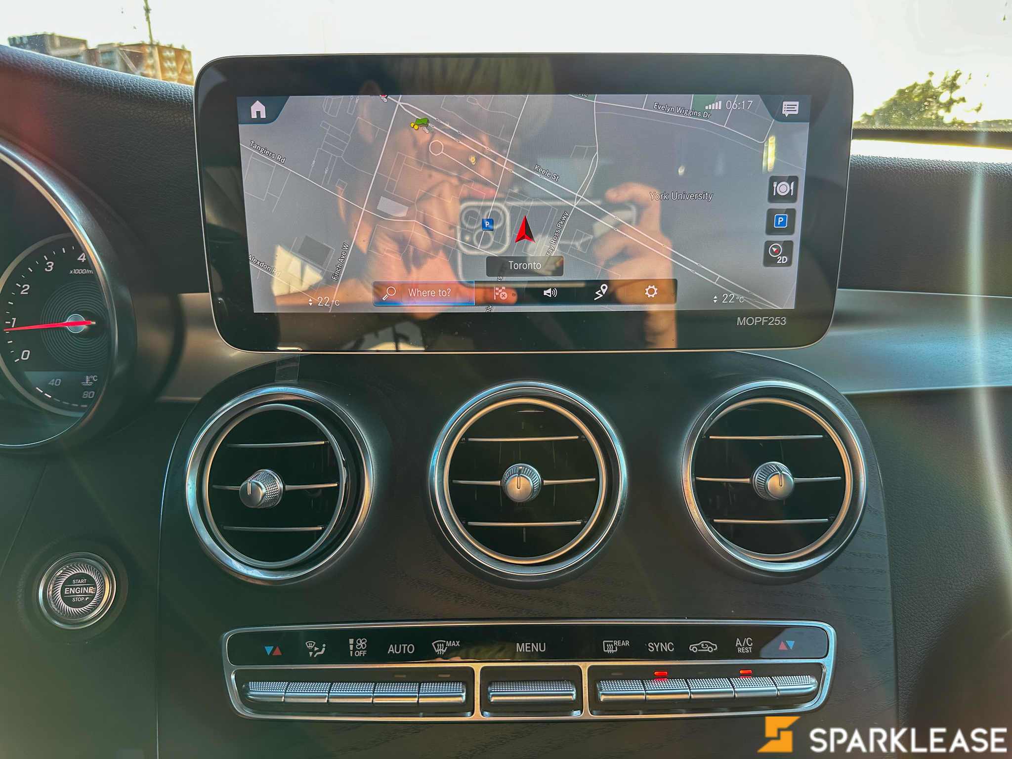 2020 Mercedes-Benz  GLC  GLC 300 4MATIC SUV , 多伦多, 全款车