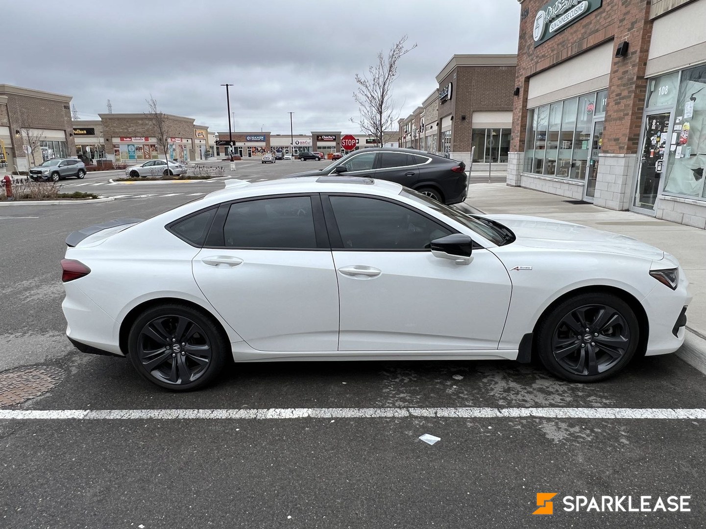 2022 Acura TLX A-Spec SH-AWD Sedan, 多伦多, 转LEASE