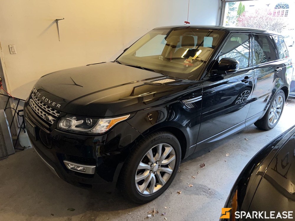 2014 Land Rover Range Rover Sport, 多伦多, 全款车