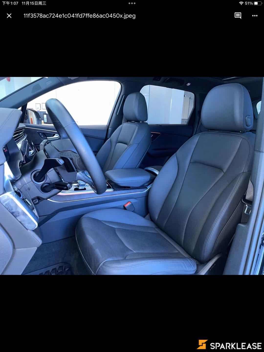 2021 Audi Q7 Technik 55 TFSI quattro, 温哥华, 原厂Finance方案